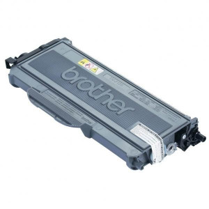 Brother oryginalny toner TN2120, black, 2600s, Brother