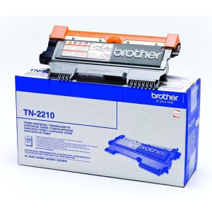 Brother oryginalny toner TN2210, black, 1200s, Brother