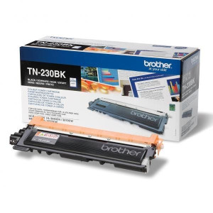 Brother oryginalny toner TN230BK, black, 2200s, Brother