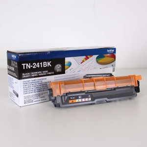Brother oryginalny toner TN241BK, black, 2500s, Brother
