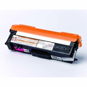 Brother oryginalny toner TN320M, magenta, 1500s, Brother