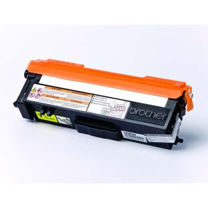 Brother oryginalny toner TN320Y, yellow, 1500s, Brother