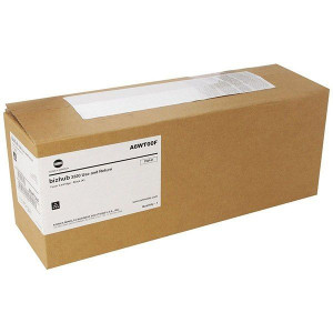 Konica Minolta oryginalny toner A6WT00H, black, 10000s, return,