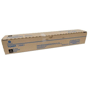 Konica Minolta oryginalny toner AAV8150, black, 28000s, TN328K, Konica