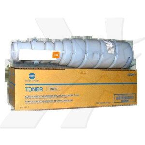 Konica Minolta oryginalny toner TN217K, black, 17500s, A202051,