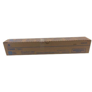 Konica Minolta oryginalny toner TN321C, cyan, 25000s, A33K450,