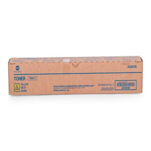 Konica Minolta oryginalny toner TN321Y, yellow, 25000s, A33K250,