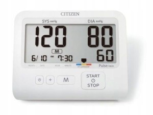 Aparat Do Mierzenia Ciśnienia Citizen Chu503