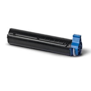 OKI oryginalny toner 45807111, black, 12000s, OKI B432, B512, MB492, 562,