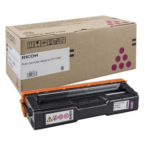 Ricoh oryginalny toner 407545, magenta, 1600s, Ricoh SPC 250E, O