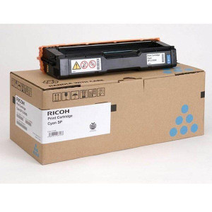 Ricoh oryginalny toner 408185, cyan, 5000s, Ricoh SP C360DNw, O