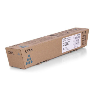 Ricoh oryginalny toner 841595,842082, cyan, 4000s,