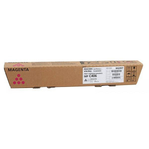 Ricoh oryginalny toner 842097, magenta, 6000s,