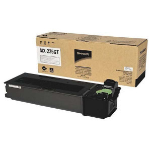 Sharp oryginalny toner MX-237GT, black, 20000s,