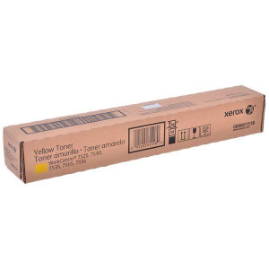 Xerox oryginalny toner 006R01518, yellow, 15000s, Xerox WorkCentre