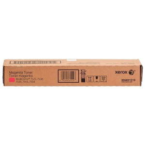 Xerox oryginalny toner 006R01519, magenta, 15000s, Xerox WorkCentre