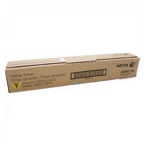 Xerox oryginalny toner 006R01704, yellow, 15000s,