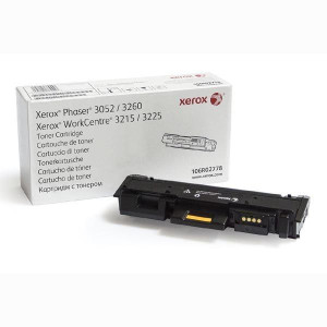 Xerox oryginalny toner 106R02778, black, 3000s, Xerox Phaser 3052,3260