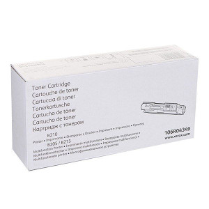 Xerox oryginalny toner 106R04349, black, 6000 (2x3000)s, Xerox B210, B205,