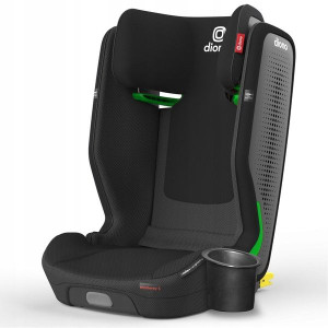 Diono Fotelik Monterey 5 Ist Fixsafe Black Jet