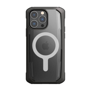 Case Etui Iphone 14 Pro Max Z Magsafe Pancerny Pokrowiec Czarny