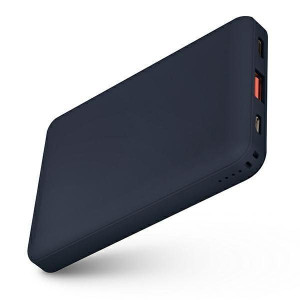 Uniq Powerbank Fuele Mini 8000mah Usb-c 18w Pd Fast Charge Niebieski/