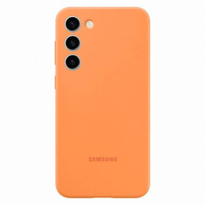 Samsung Silicone Cover Etui Samsung Galaxy S23+ Silikonowy Pokrowiec
