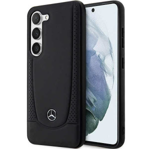 Mercedes S23 S911 Czarny/black Hardcase Leather Urban