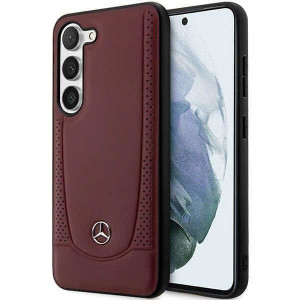 Mercedes S23 S911 Czerwony/red Hardcase Leather Urban Bengale