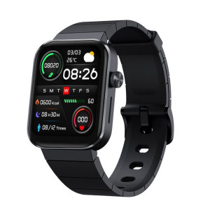 Xiaomi Mibro Watch T1 Smartwatch Z Funkcją Bluetooth Call Czarny (xpaw006)
