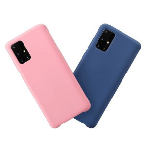 Silicone Case Elastyczne Silikonowe Etui Pokrowiec Samsung Galaxy A32 5g