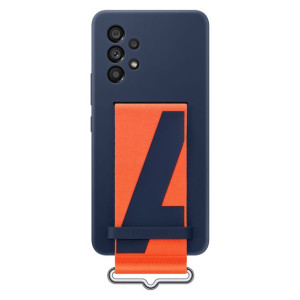 Samsung Strap Silicone Cover Etui Pokrowiec Do Samsung Galaxy A53 5g