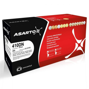 Bęben Asarto do Oki 410DN | 43979002 | 25000 str. | black