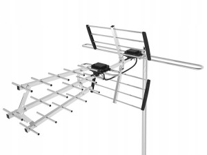 Antena DVB-T BLOW ATD27S VHF/UHF MUX8 pasywna
