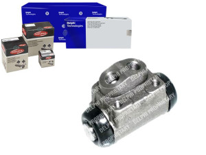 Cylinderek Hamulcowy Ford Escort 1,1-1,6 81-86 17,