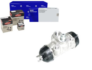 Cylinderek Hamulcowy Kia Sephia 1.5/1.6/1.8 09.93-