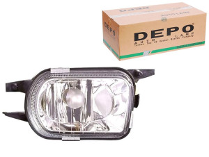 Lampa Przeciwmgielna (hb4) Mercedes C-klasa W203 0
