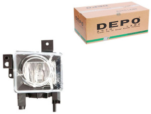 Lampa Przeciwmgielna (h3) Opel Signum Vectra C 04.