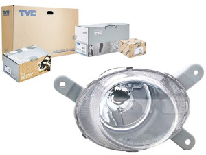 Lampa Przeciwmgielna (h1) Volvo S60 I 11.00-04.10