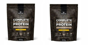 2x Complete PLANT-BASED Protein 500G WANILLIA