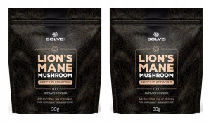 2x Lion's Mane (soplówka Jeżowata) 10:1 Mushroom