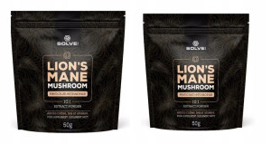 2x Lion's Mane Soplówka Jeżowata 10:1 Mushroom 50g