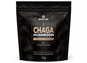 Chaga (błyskoporek Podkorowy) 10:1 Mushroom 30g