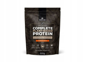 Complete Plant-based Protein 500g Pumpkin-spice