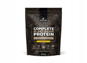Complete PLANT-BASED Protein 500G WANILLIA Solve