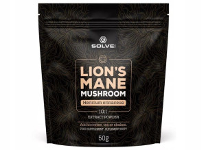 Lion's Mane (soplówka Jeżowata) 10:1 Mushroom 50g