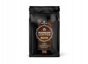 MUSHROOM COFFEE 330G kawa z Rhodiola i Lion's mane