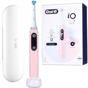 Szczoteczka Oral-B iO Series 6 Sensitive Edition