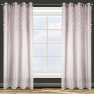 Zasłona Stella 140x250 Pudrowy Design 91