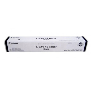 Toner Canon C-EXV49 BK do iR C-3320/3325/3330 | 36 000 str. | black